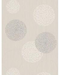 As Creation Tapet modern cu flori stilizate bej