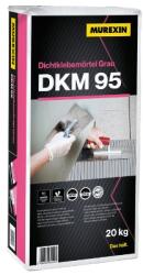 Murexin Dichtklebemortel Grau DKM95 - Mortar-adeziv hidroizolant monocomponent (MRX-13978)