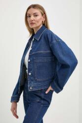 Ivy Oak farmerdzseki női, sötétkék, átmeneti, oversize, IO119094 - sötétkék 38