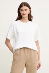 Mackage pamut póló női, fehér, TEE. W - fehér M