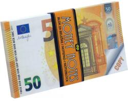  Notes 70 pagini, hartie 90 g/mp, 50 EURO