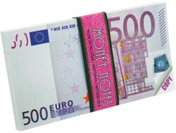 Notes 70 pagini, hartie 90 g/mp, 500 EURO