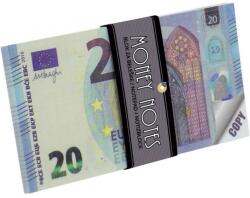  Notes 70 pagini, hartie 90 g/mp, 20 EURO