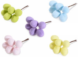 Decorer Set 5 buchete oua decorative 2.5x3 cm (A59.02.20deco)