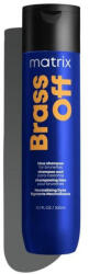 Matrix Total Results Brass Off sampon szőkített hajra 300 ml