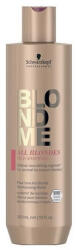 Schwarzkopf Blondme Rich sampon minden szőke hajra 300 ml