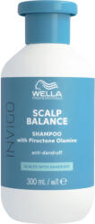 Wella Invigo Clean Scalp korpásodás elleni sampon 300 ml