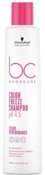Schwarzkopf Bonacure ph 4.5 Color Freeze Színvédő Sampon 250 ml