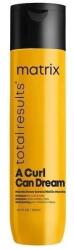 Matrix Total Results Curl Can Dream sampon göndör és hullámos hajra 300 ml