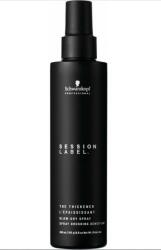 Schwarzkopf Osis Session Label The Thickener hajszárítást könnyítő spray 200 ml