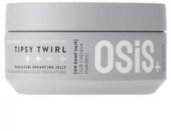 Schwarzkopf OSiS Tipsy Twirl hullámosító és göndörítő hajzselé 300 ml