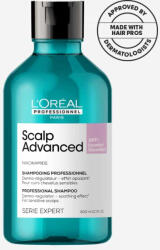 L'Oréal L'Oréal Scalp Advanced Anti-discomfort sampon érzékeny fejbőrre 300 ml