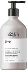 L'Oréal L'Oréal Série Expert Silver sampon szőke és ősz hajra 500 ml