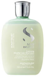 ALFAPARF Milano Semi Di Lino Scalp Relief Calming Micellar Low sampon érzékeny fejbőrre 250 ml