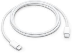 Apple Cablu Date compatibil Apple USB-C/USB-C 60W 1m Alb