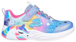 Skechers Pantofi Sport Skechers Unicorn Dreams Lights K - 32