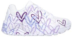 Skechers Pantofi Sport Skechers Uno Lite Spread The Love JR - 39