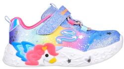 Skechers Pantofi Sport Skechers Unicorn Charmer Inf - 23