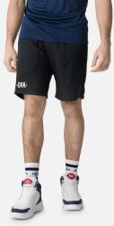 Dorko_Hungary MATCH POINT SPORT SHORT negru 4XL