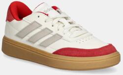 adidas gyerek sportcipő COURTBLOCK bézs, JH8564 - bézs 40