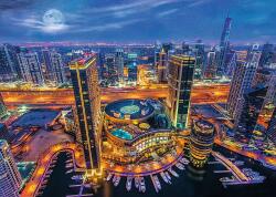 Trefl - Puzzle Lights of Dubai - 2 000 piese