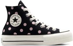 Converse Sneakers Chuck Taylor All Star Lift A10688C 001-black/summit pink/egret