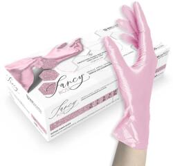 Unigloves Manusi Nitril Unigloves Fancy Rose XS 100 Bucati