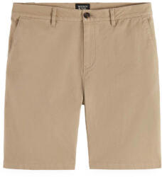 Scotch & Soda Bermude Stuart Blend Twill 179182 SC260 sand (179182-0137)