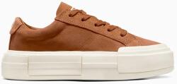 Converse velúr teniszcipő Chuck Taylor All Star Cruise barna, A10090C - barna Női 44