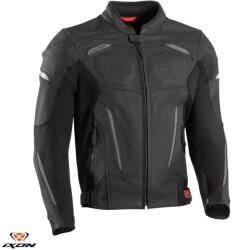 Ixon Geaca moto piele Ixon Ceros - barbati, vara, roadster/racing, negru (1002010521103)