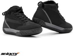 Seventy Degrees Ghete moto Seventy Degrees SD-BC12 - unisex, impermeabile, street, negru (SD32012015)
