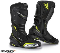 Seventy Degrees Ghete moto Seventy Degrees SD-BR1 - barbati, impermeabile, racing (SD3100103)