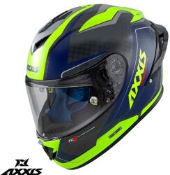 AXXIS Casca Axxis Cobra Rage - Integrală, galben fluor lucios (4257762031)