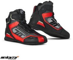 Seventy Degrees Ghete moto Seventy Degrees SD-BR3 Veloce Pro - unisex, vara, racing (SD3100301)