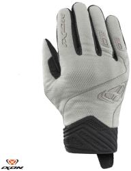Ixon Manusi moto Ixon Hurricane 2 MS - barbati, vara, roadster, degete tactile, gri (3001010386014)