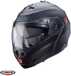 Caberg Casca Caberg Duke X SV - Flip-up, negru mat, Ochelari soare incluși, ECE 22.06 (C0IA6017#)