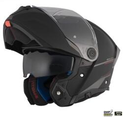 MT Helmets Casca MT Helmets Atom 2 SV - Flip-up, negru mat, Ochelari soare incluși, ECE 22.06 (1335000013)