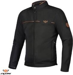 Ixon Geaca moto Ixon Cornet WP MS - barbati, vara, impermeabila, urban/heritage, negru/maro (1001011611054)