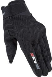 LS2 Helmets Manusi moto LS2 Helmets RAY - dama, vara, street/roadster/naked, negru (70070S0012)