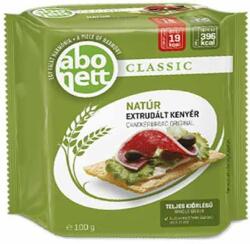 Abonett natúr extrudált kenyér 100g