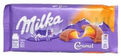Mondelez Milka Caramel tejcsokoládé 100g