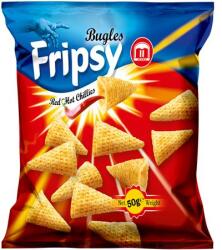 Fripsy chili ízű tölcsér snack 50g