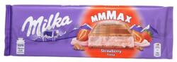 Mondelez Milka Mmmax Epres tejcsokoládé 300g