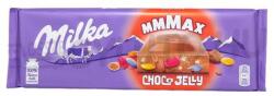 Mondelez Milka Mmmax Choco Jelly tejcsokoládé 250g