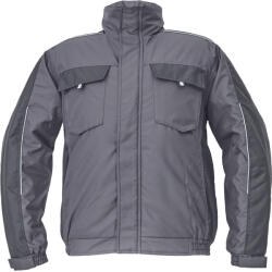 CERVA Max Neo Pilot Munkás Dzseki Antracit - XL (0332001661004)