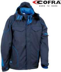 Cofra Tecka Softshell Dzseki Sötétkék/Királykék - 62 (COFV415-0-02-Z62)