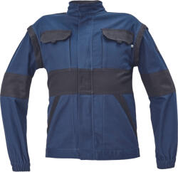 CERVA Max Neo Munkavédelmi Kabát Sötétkék - 48 (0351002541048)