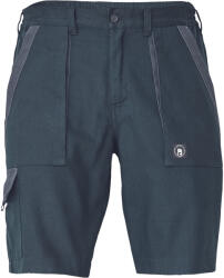 CERVA Max Neo Munkás Rövidnadrág Fekete/Szürke - 68 (0357002560068)