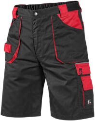 CXS Orion David Rövidnadrág Fekete/Piros - 50 (106000380550)