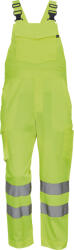 CERVA Gandia Láthatósági Kantáros Nadrág HV Sárga (0353000570046)